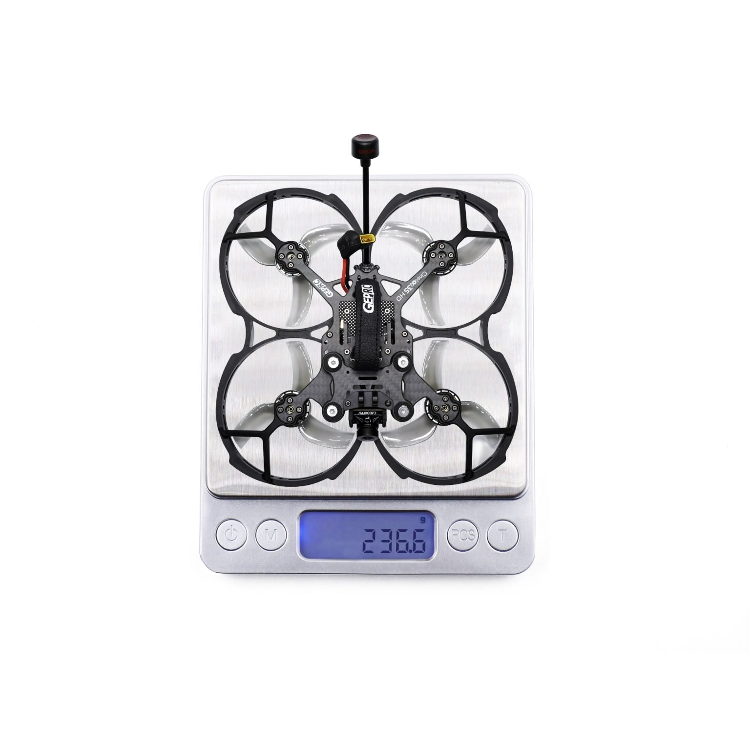 GEPRC <b>CineLog35 HD 6S w/ Vista Nebula Pro</b> System - <b>BNF TBS CROSSFIRE</b>